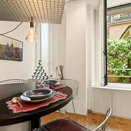 Apartamento Bramante *